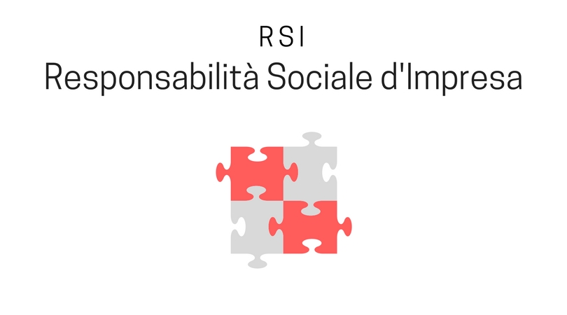 Responsabilità Sociale d'Impresa