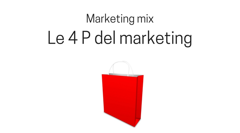 marketing mix